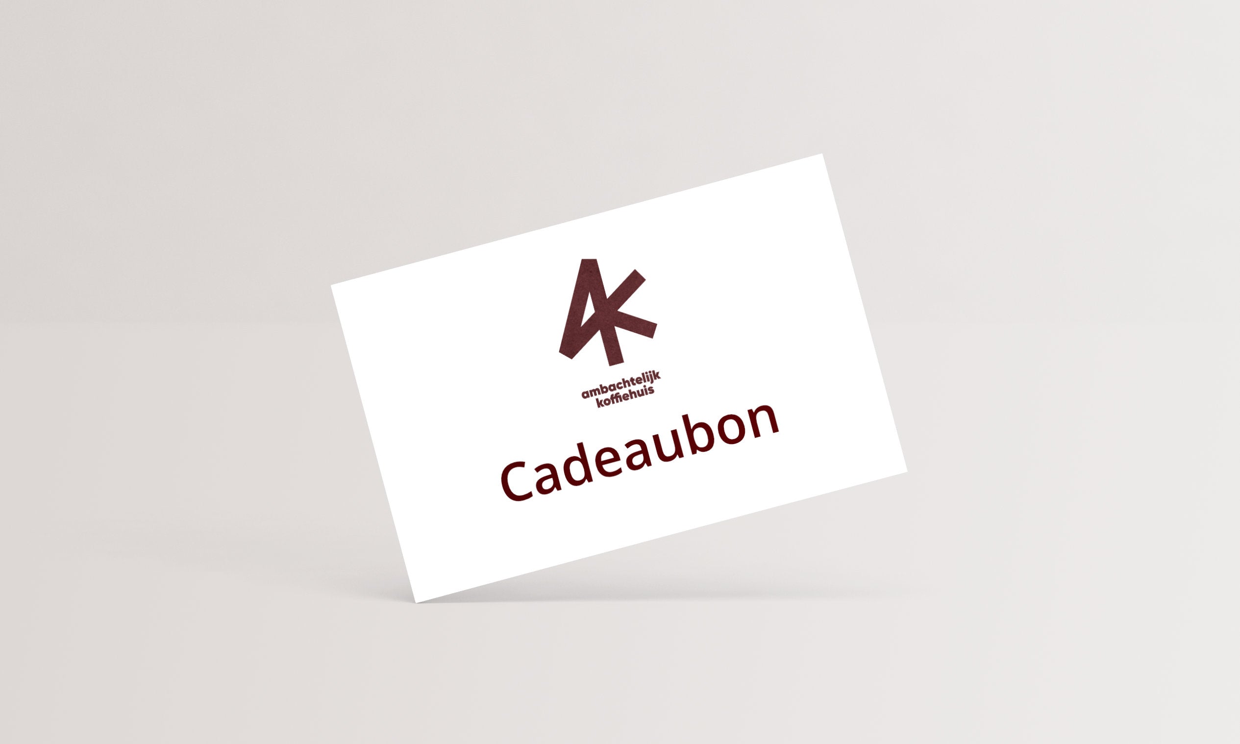 Cadeaubon