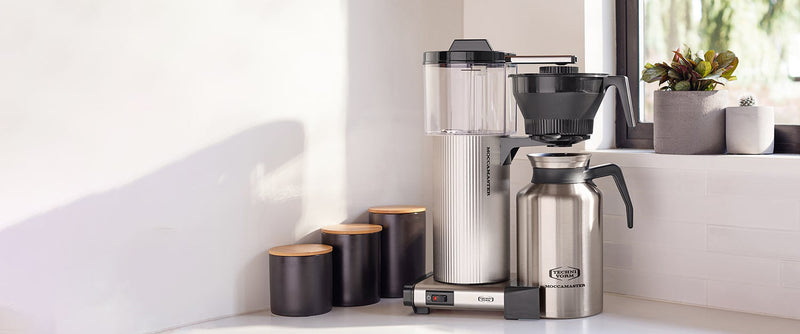 Moccamaster Professional