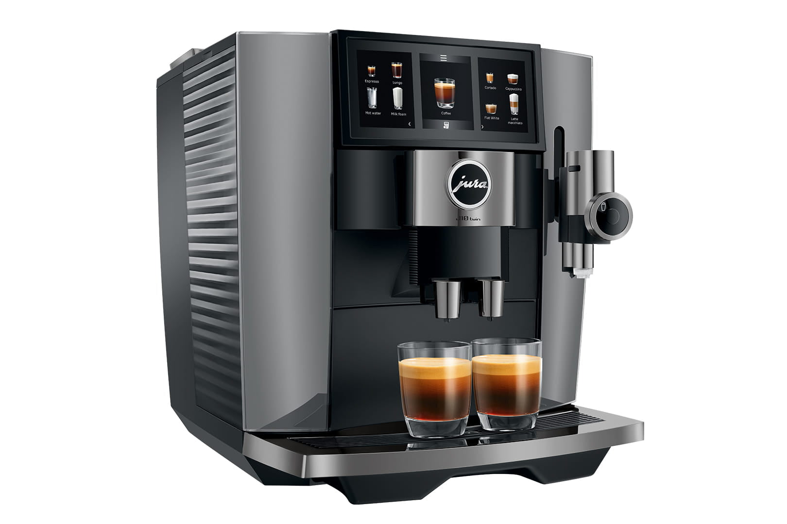 Jura J10 twin (EA)