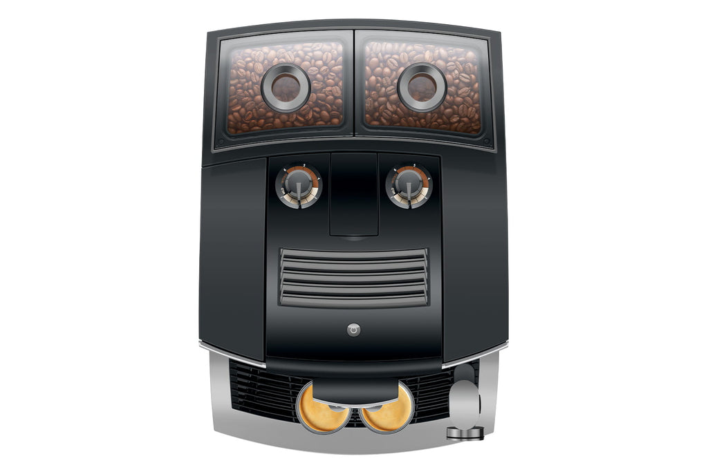 Jura J10 twin (EA)