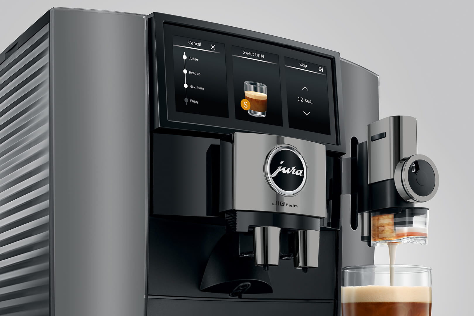 Jura J10 twin (EA)