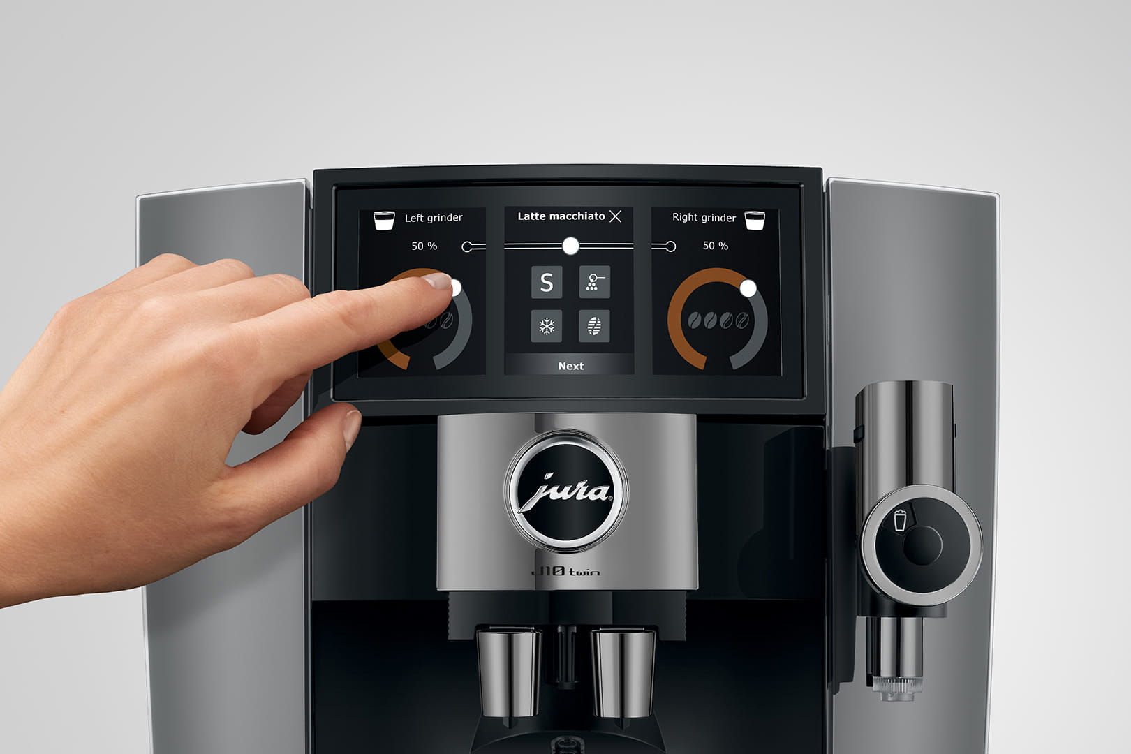 Jura J10 twin (EA)
