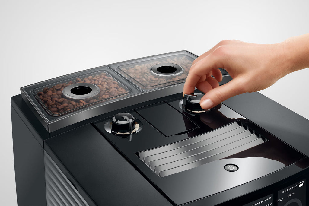 Jura J10 twin (EA)