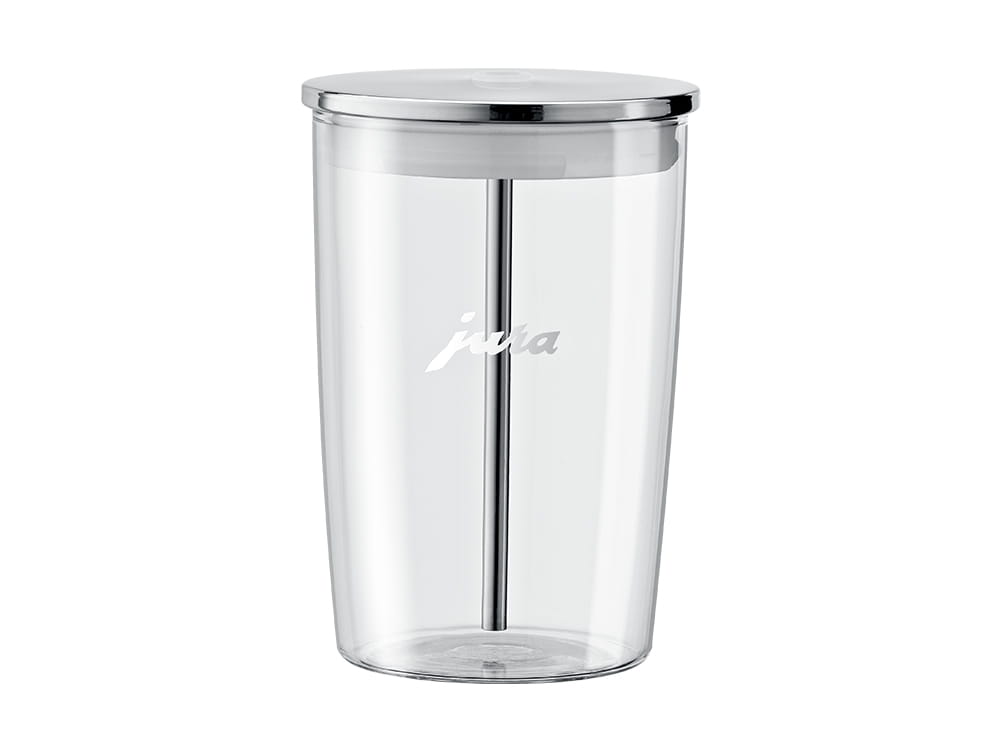 Jura Glazen melkhouder