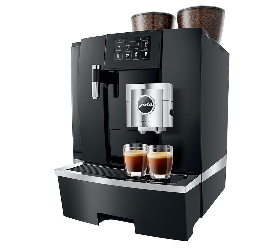 Jura GIGA X8 (EB)