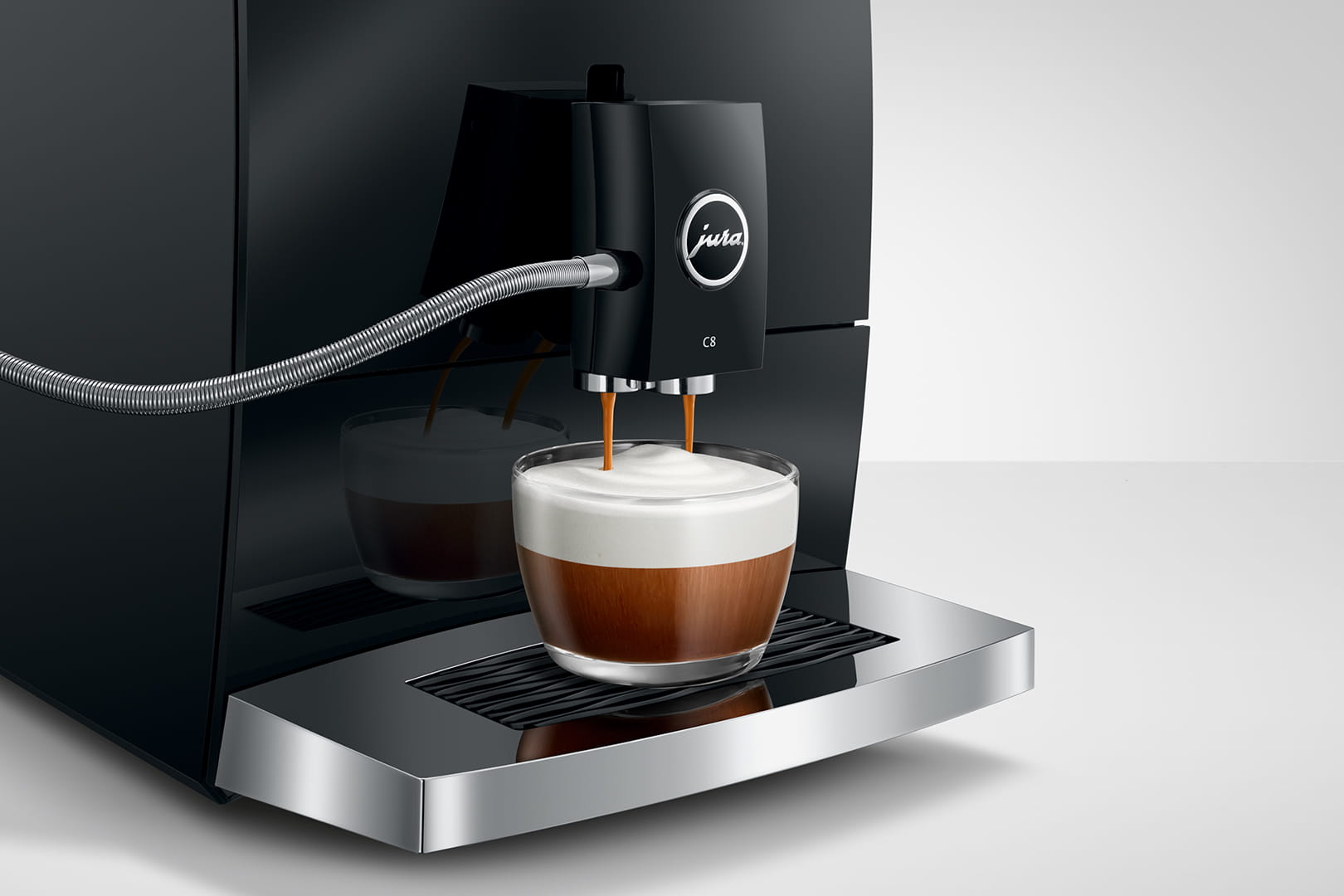 Jura C8 (EA)