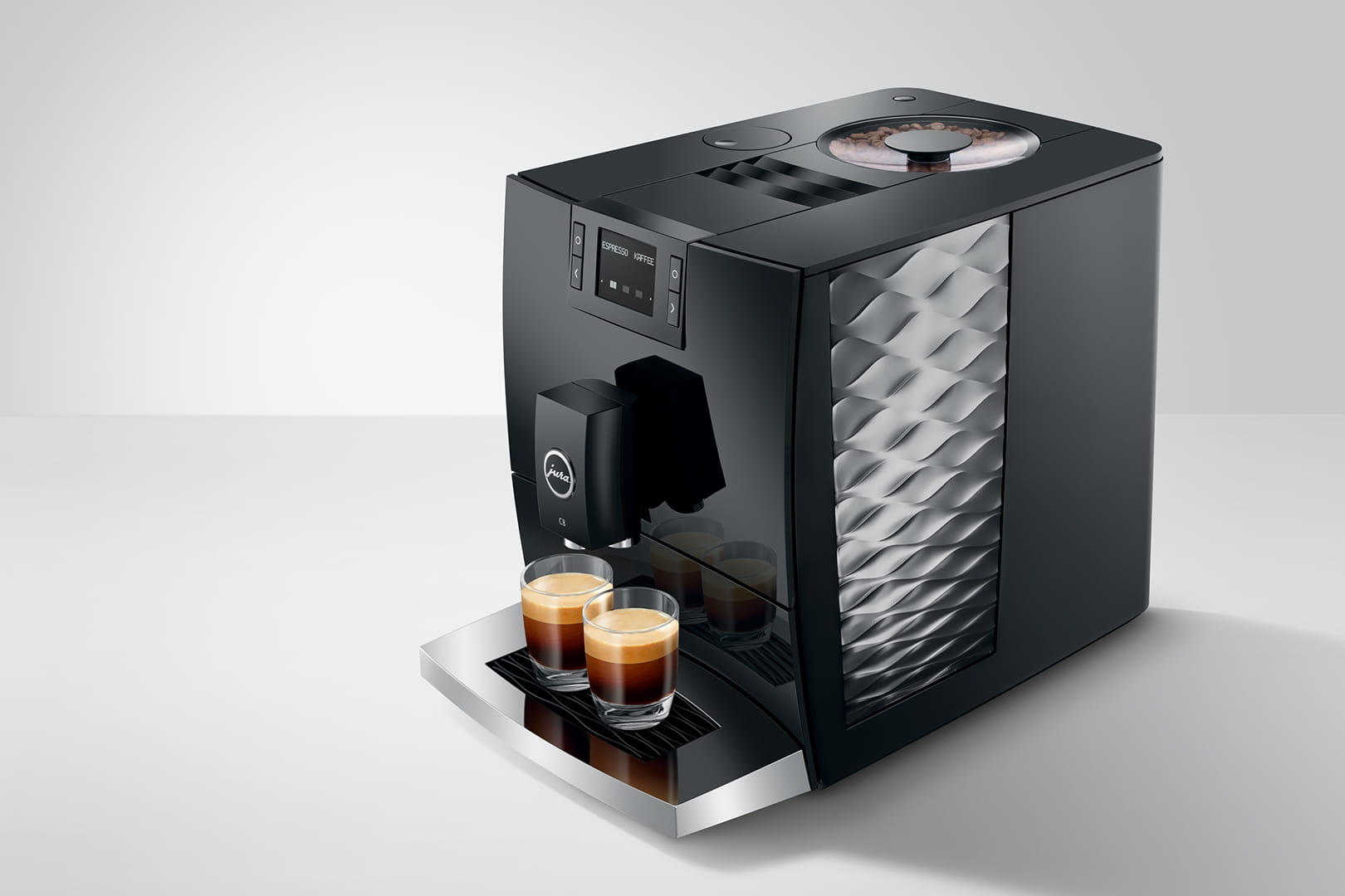 Jura C8 (EA)