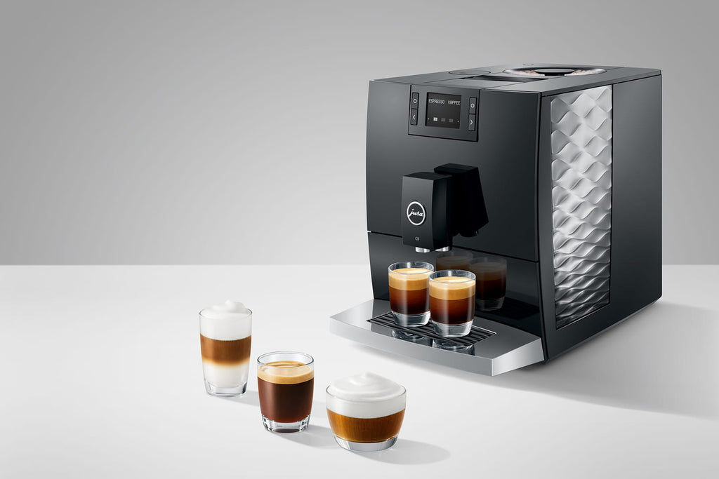 Jura C8 (EA)