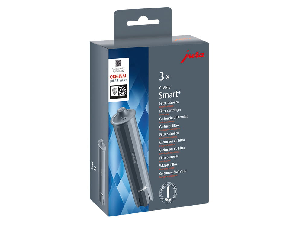 Jura CLARIS Smart+ 3 PACK