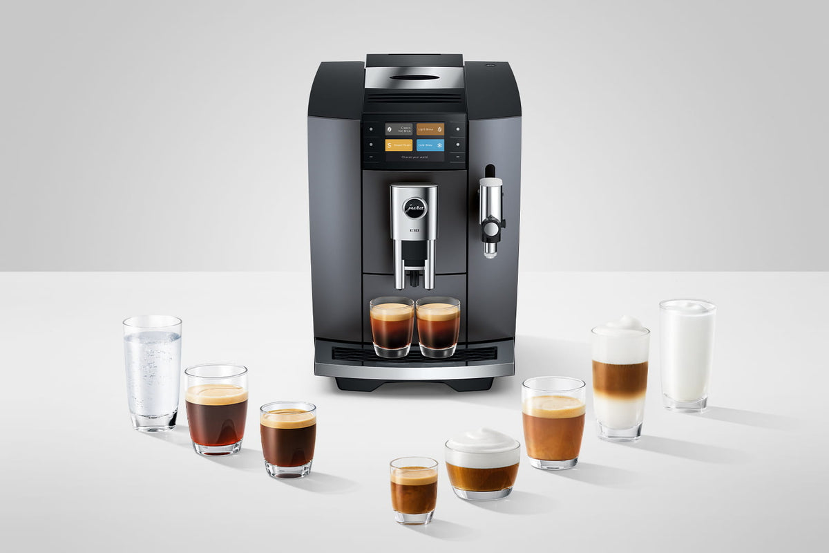 Jura E10 (EA)