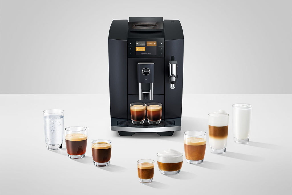 Jura E8 (ED)