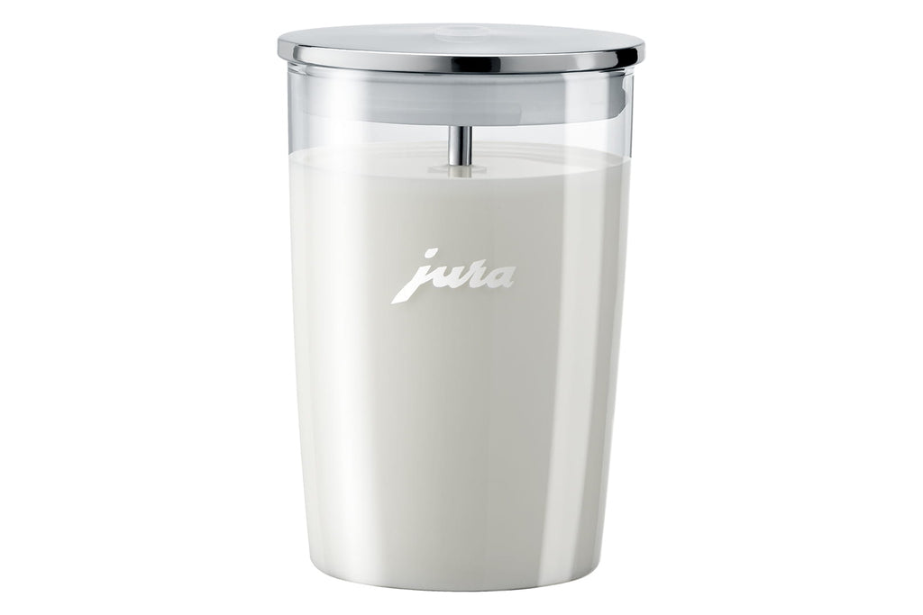 Jura Glazen melkhouder