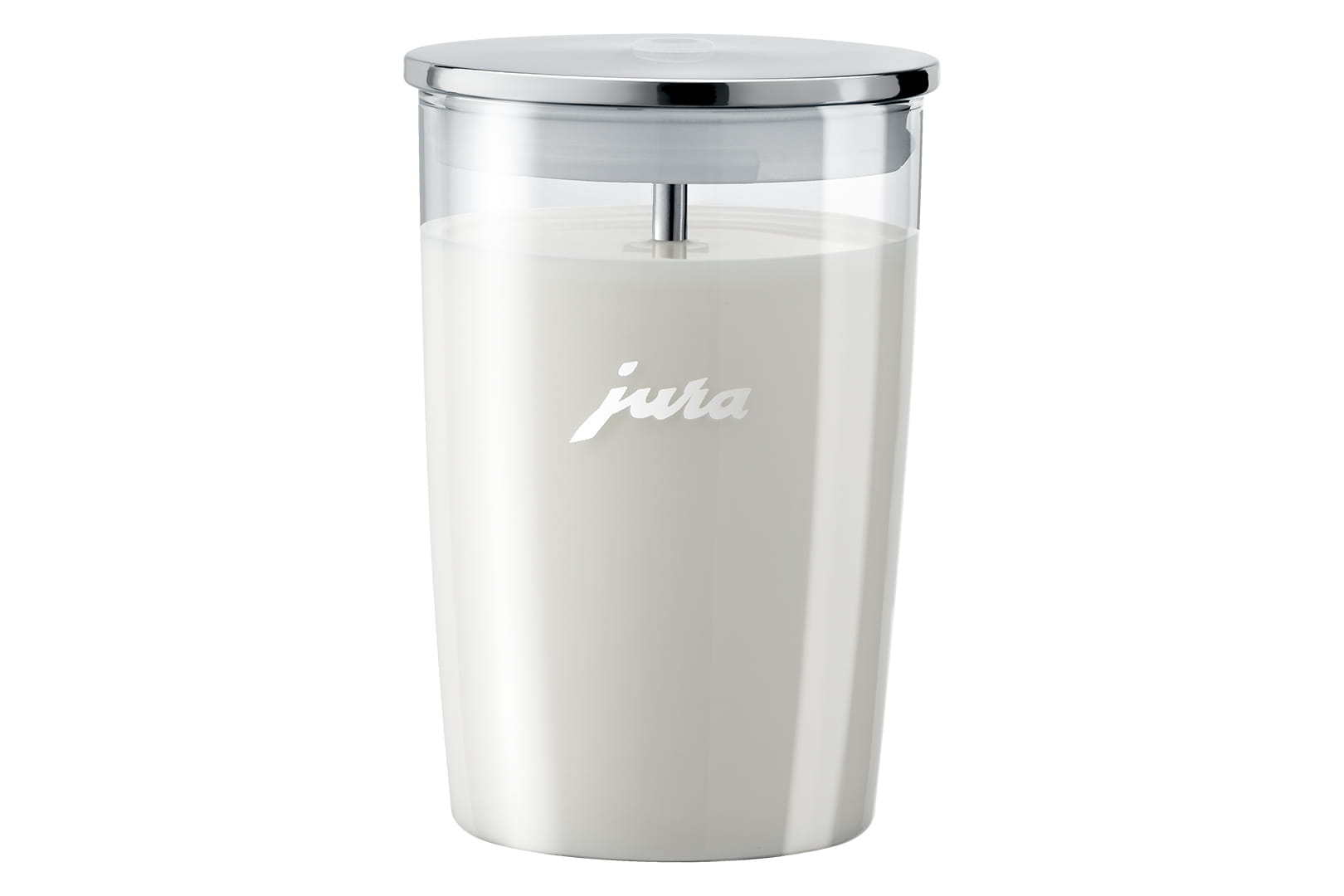 Jura Glazen melkhouder