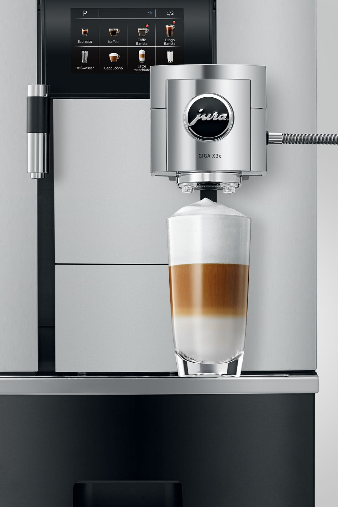 Jura GIGA X3c (EB)