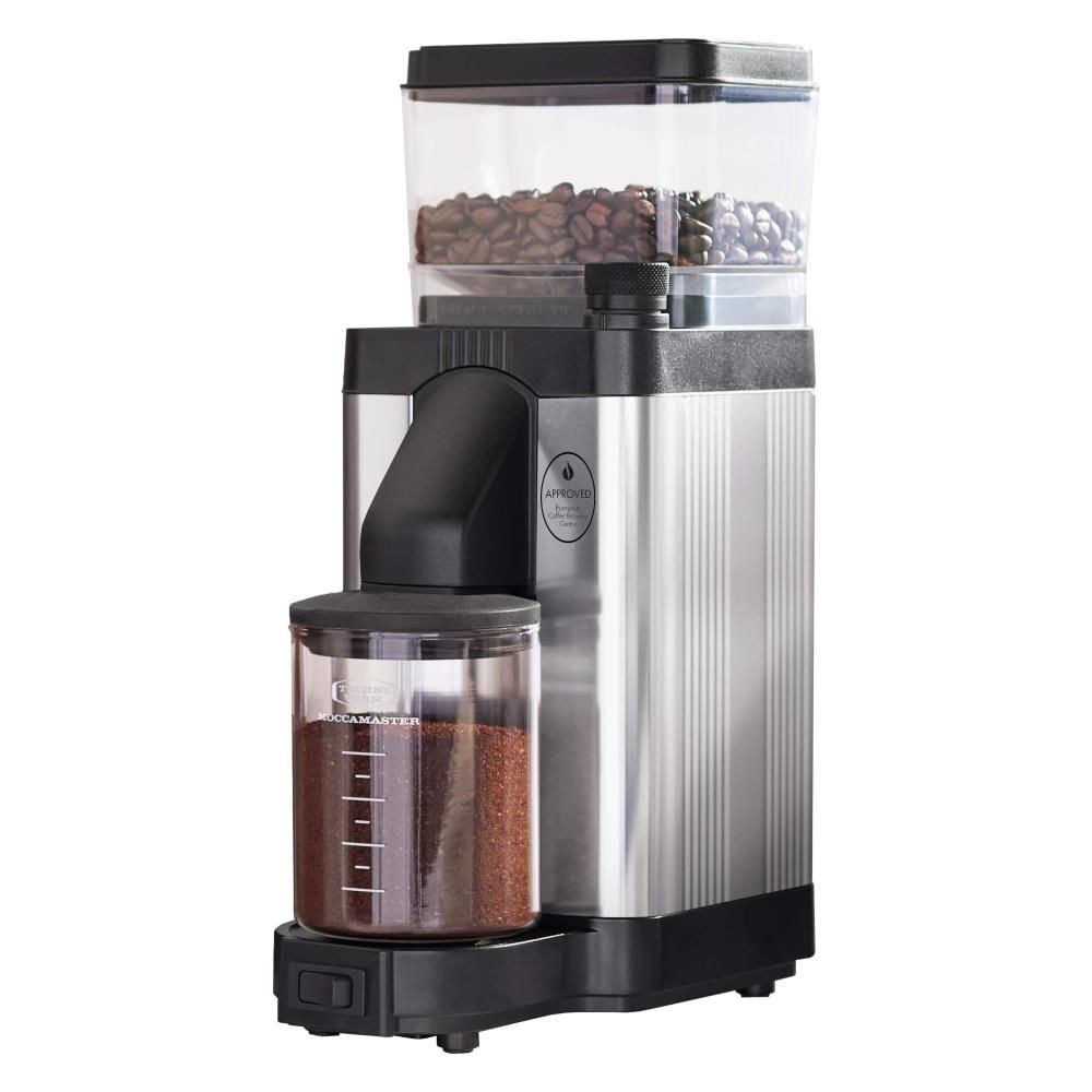 Moccamaster KM5 Koffiemolen