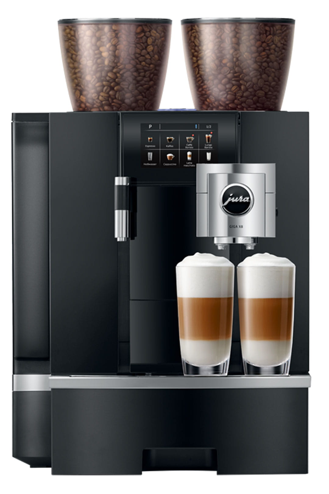 Jura GIGA X8 (EB)