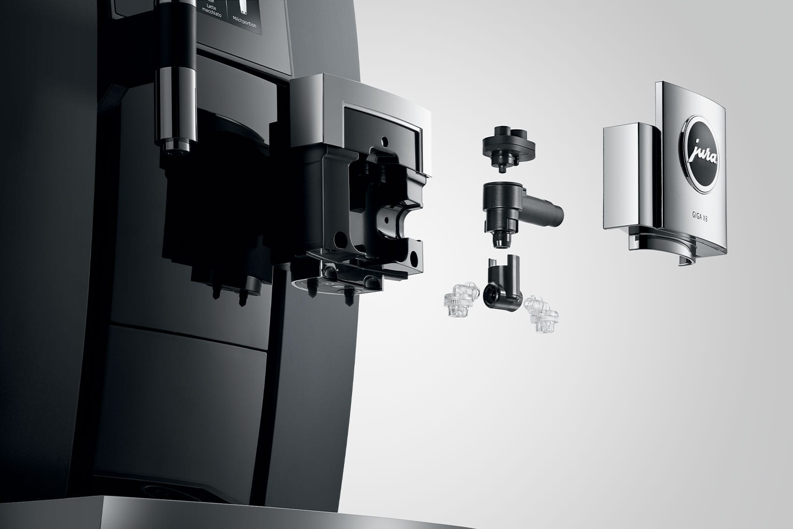 Jura GIGA X8 (EB)