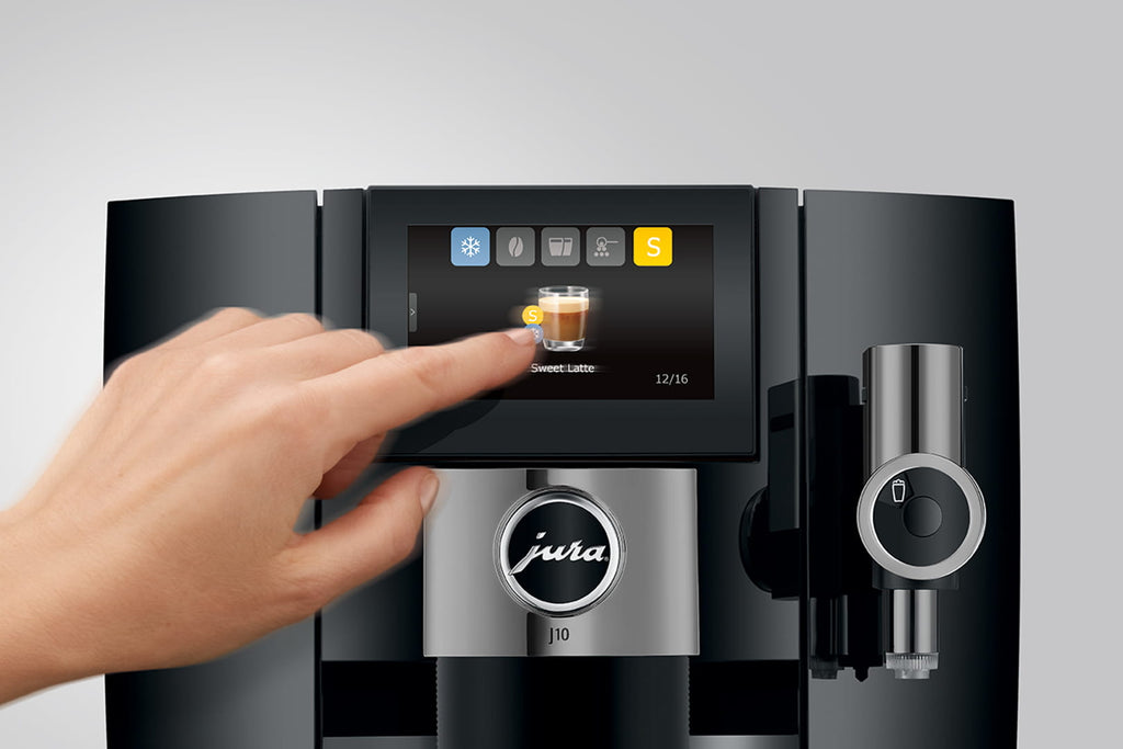 Jura J10 (EA)