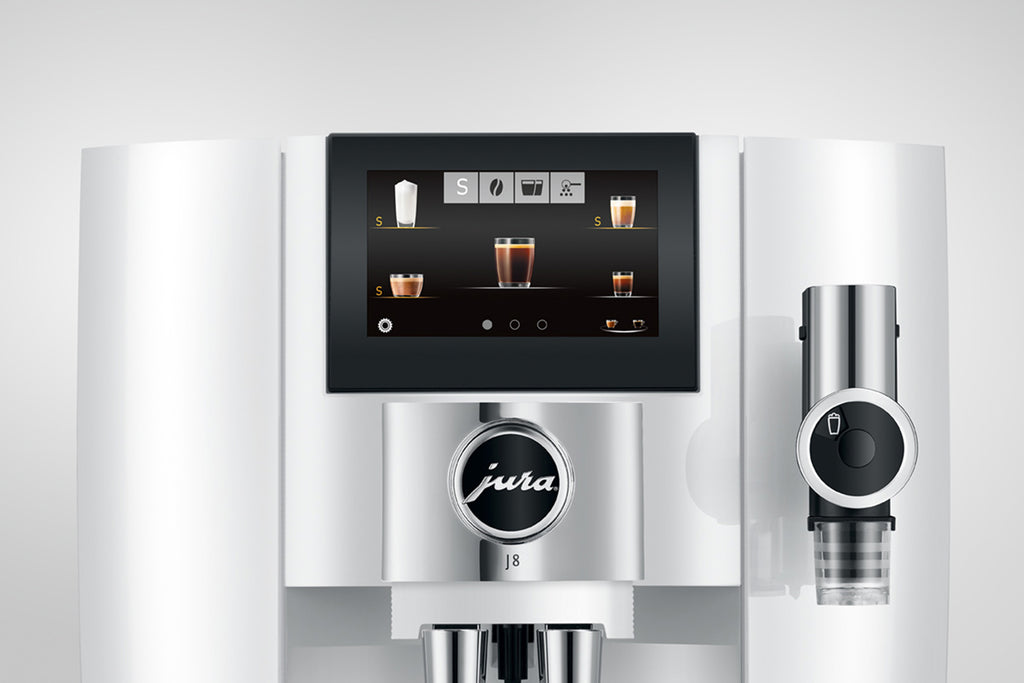 Jura J8 (EA)