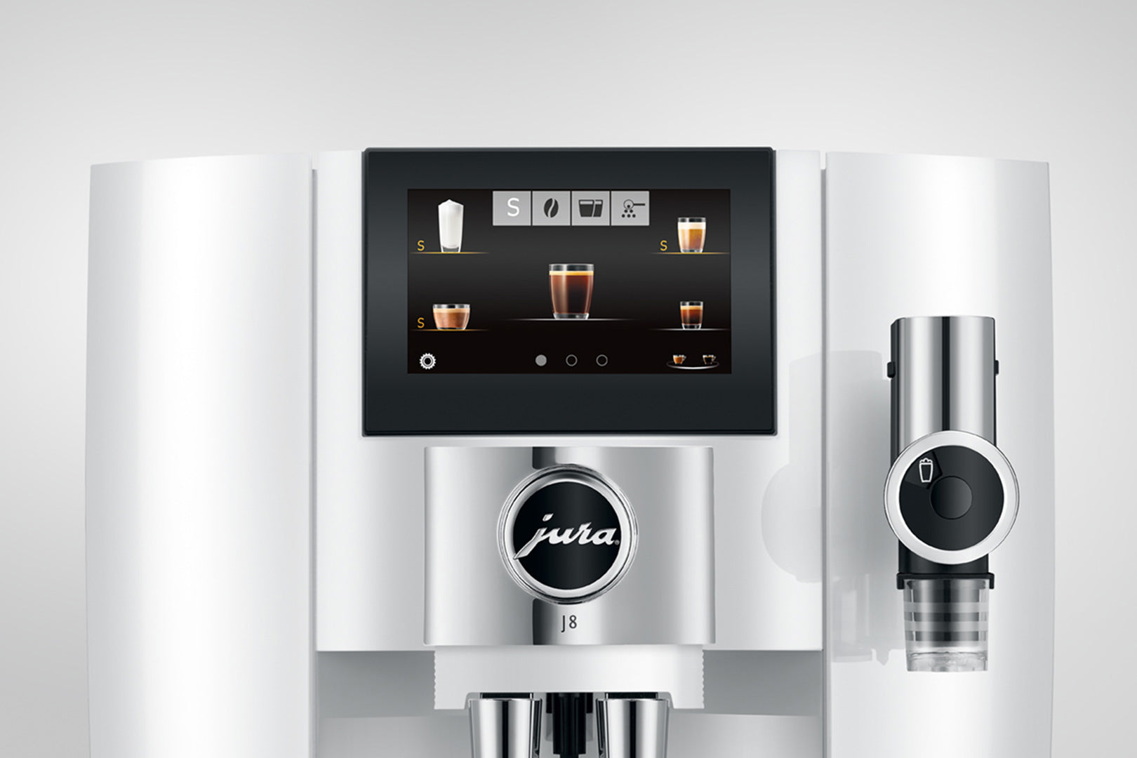 Jura J8 (EA)