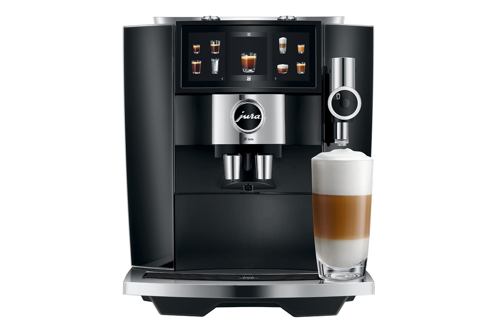 Jura J8 twin (EA)