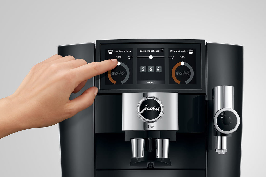 Jura J8 twin (EA)