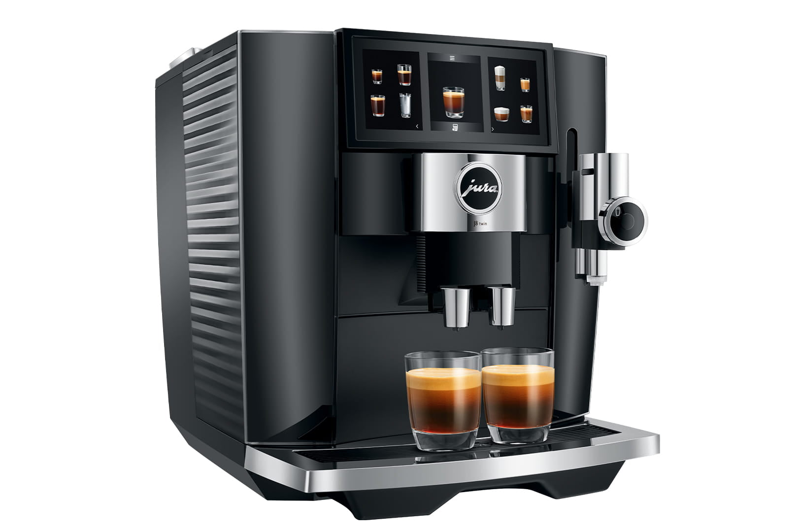 Jura J8 twin (EA)