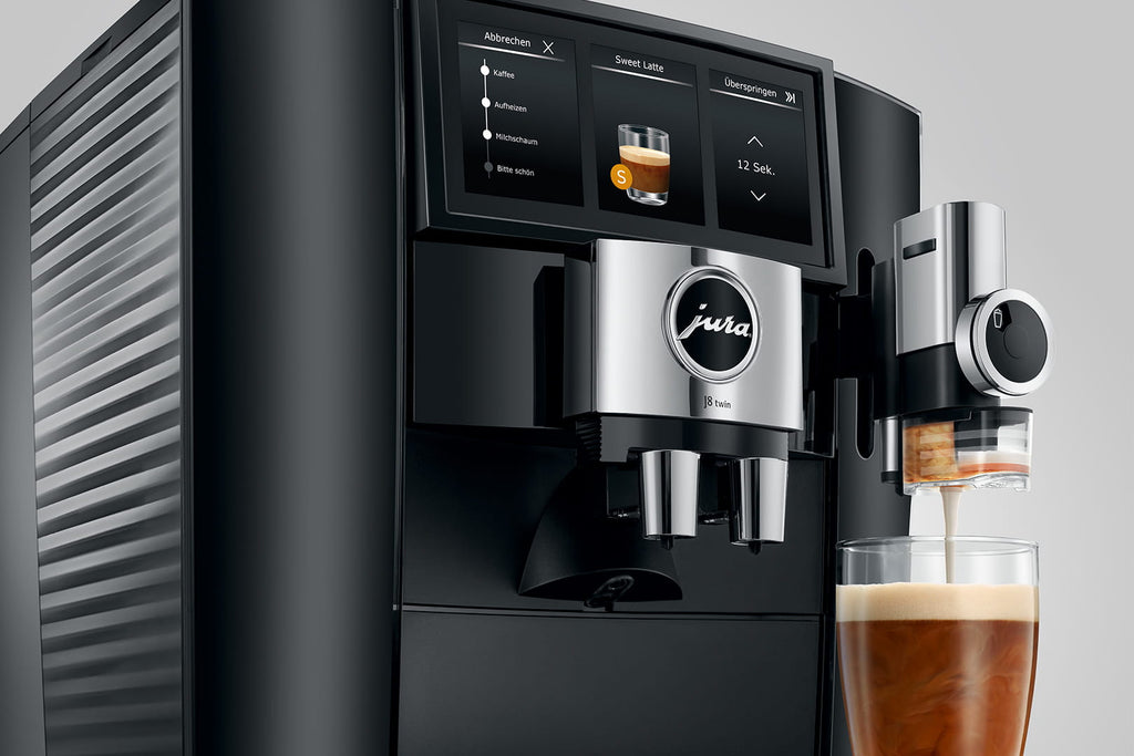 Jura J8 twin (EA)