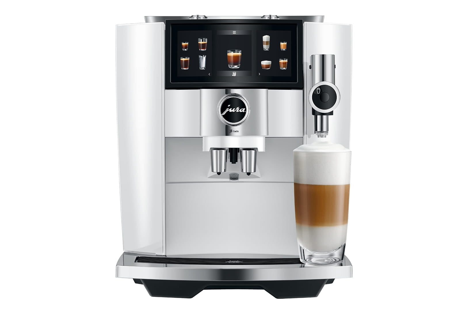 Jura J8 twin (EA)