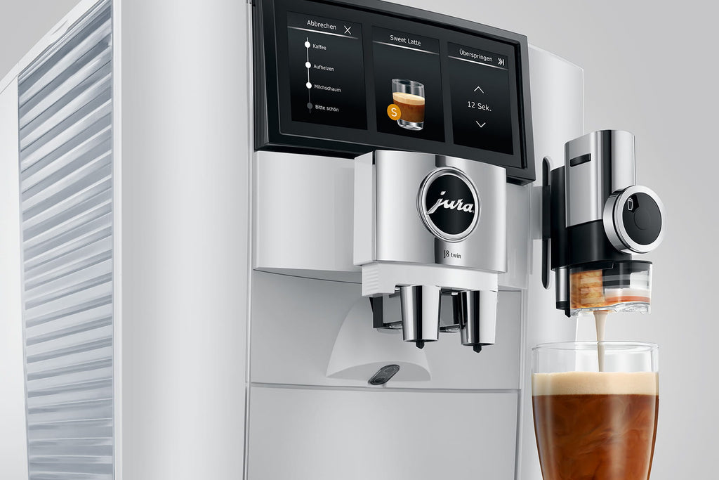 Jura J8 twin (EA)