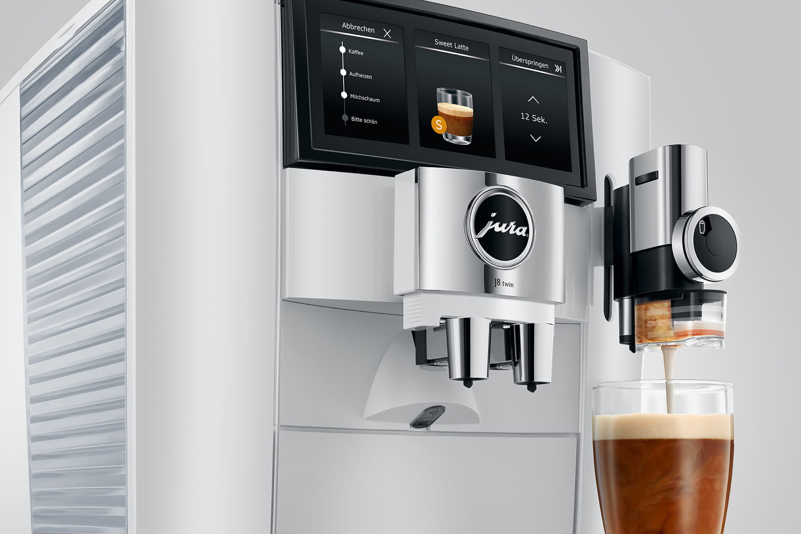 Jura J8 twin (EA)