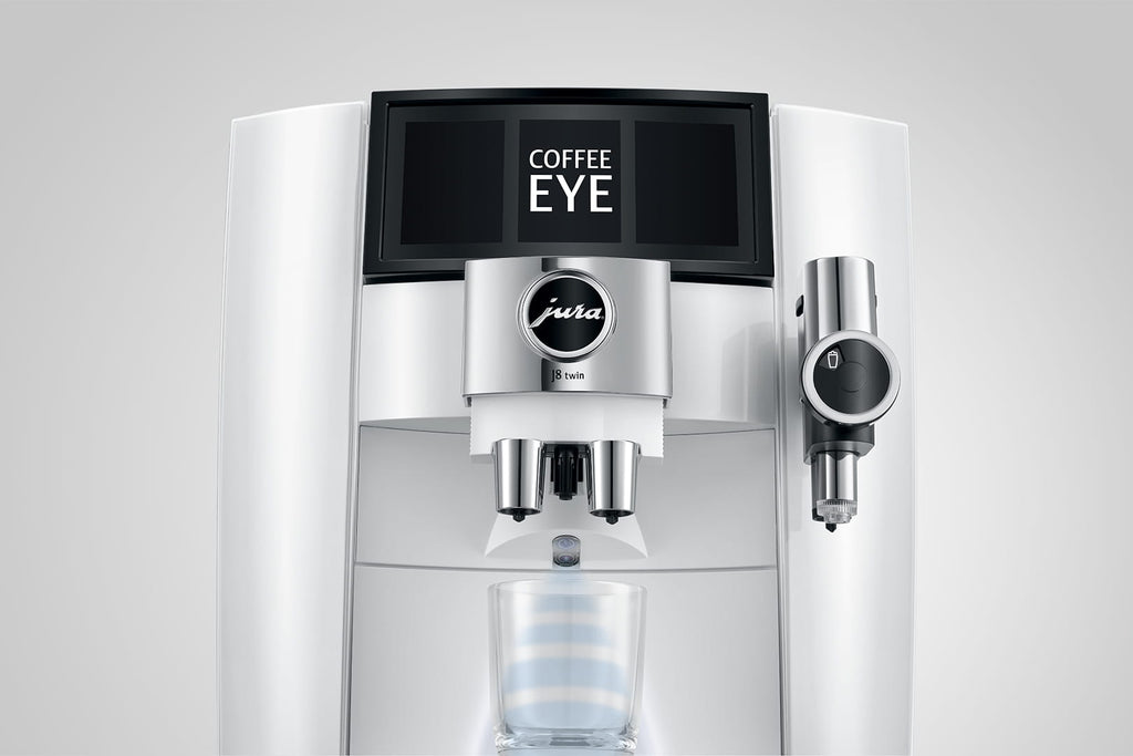 Jura J8 twin (EA)