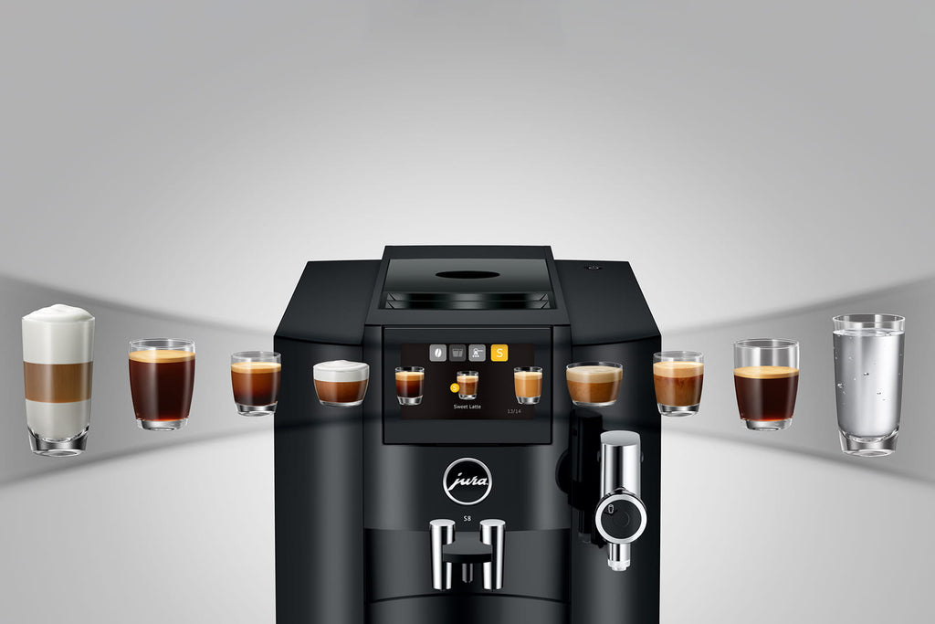 Jura S8 (EB)