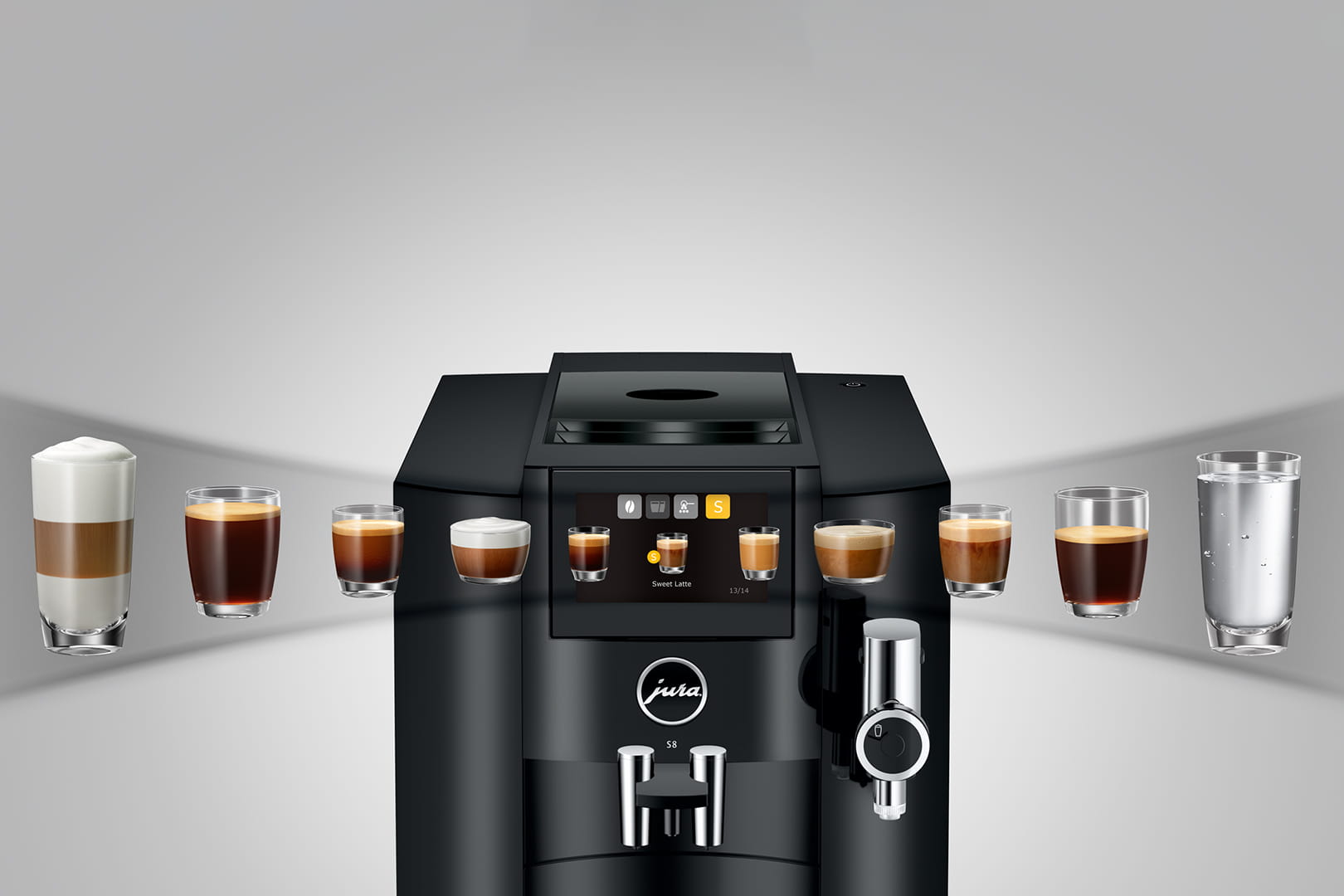 Jura S8 (EB)