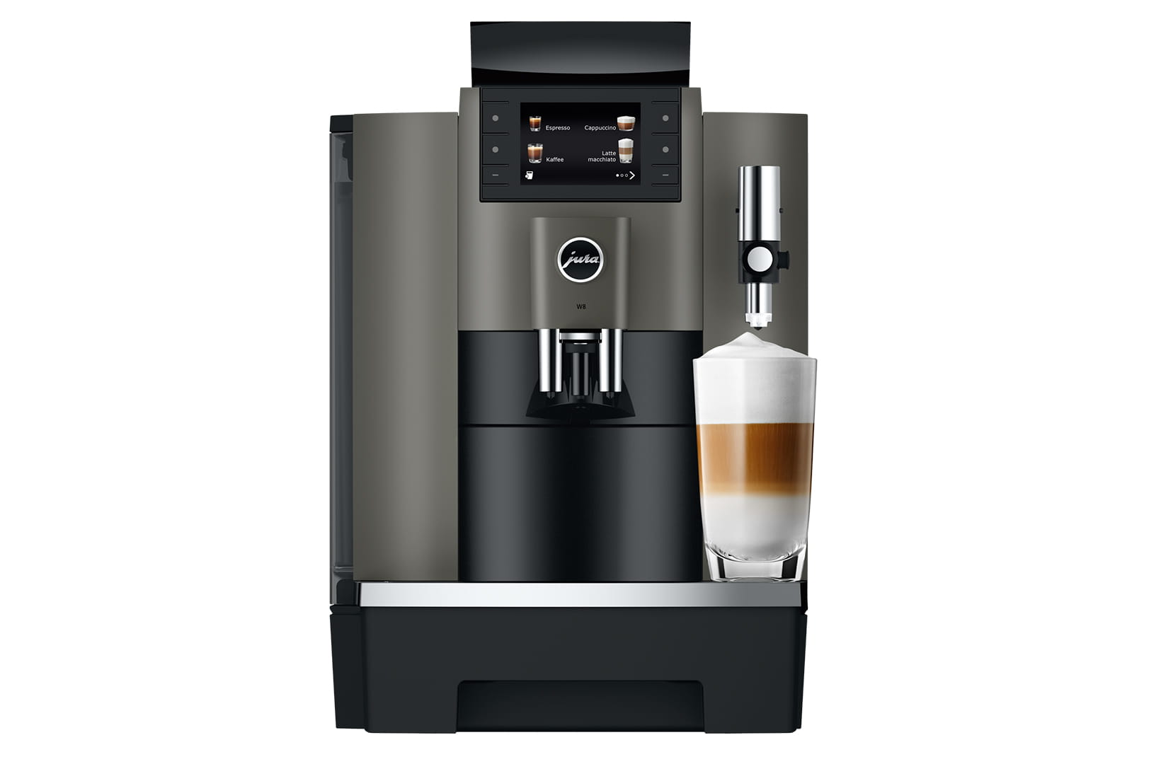 Jura W8 (EA)