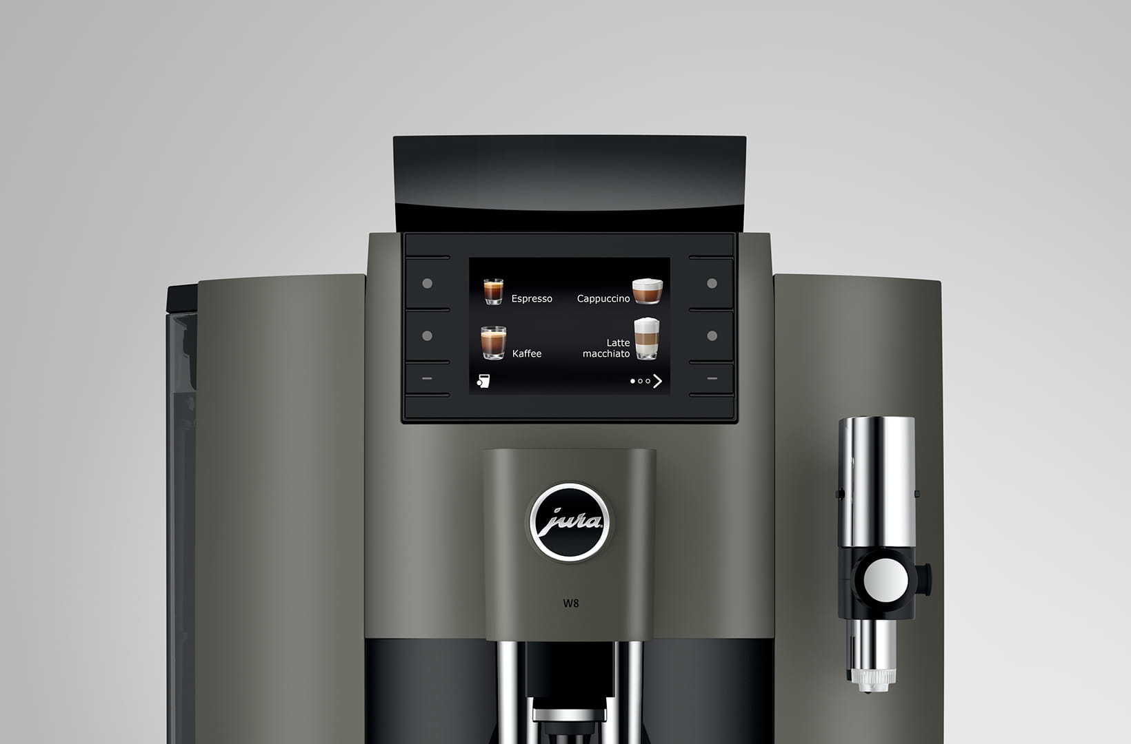 Jura W8 (EA)